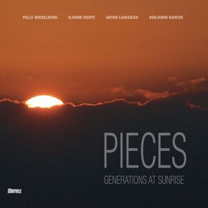 Various Artists - Pieces   LP LP